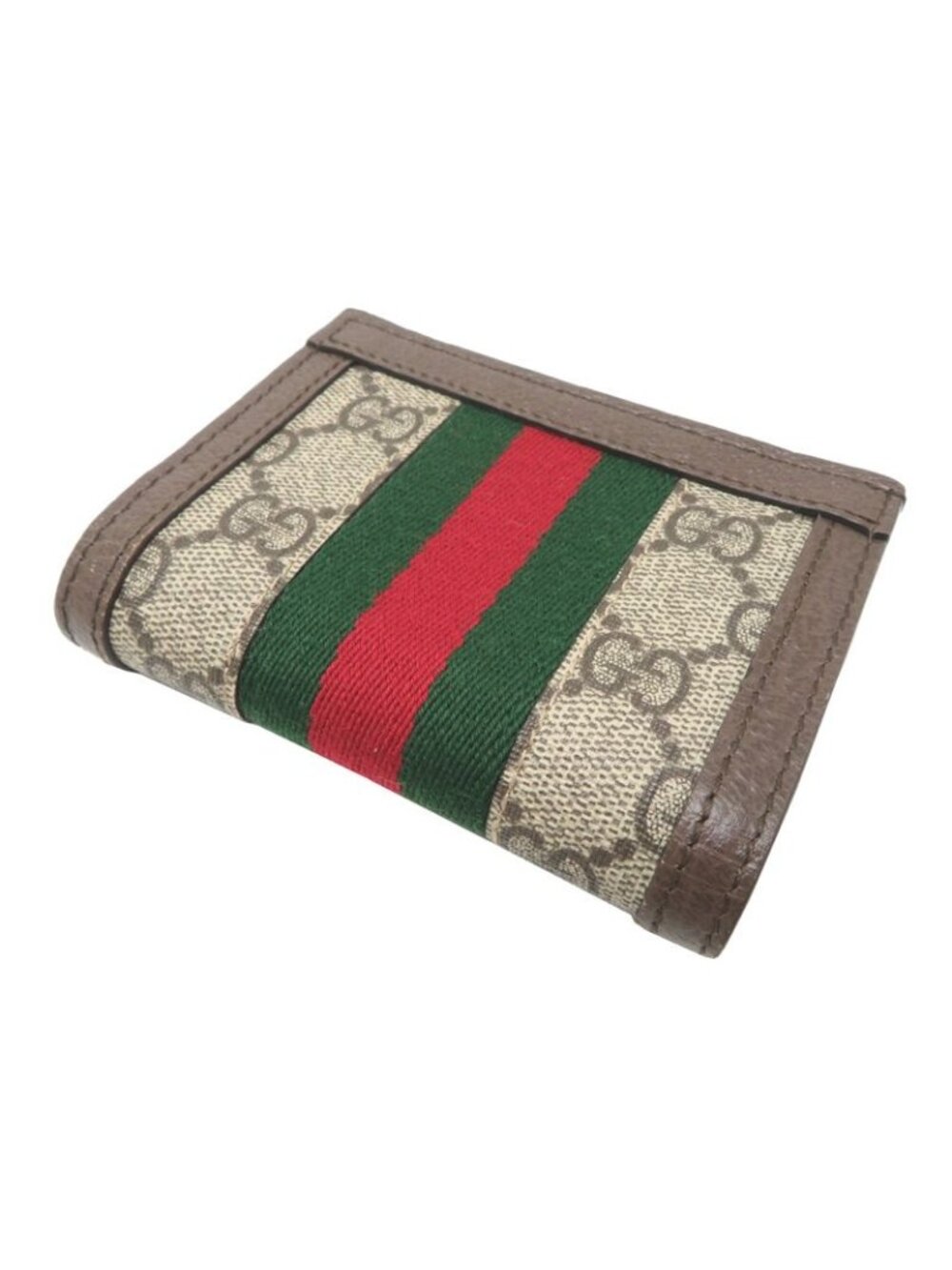 Gucci Bifold Wallet Beige - Picture 4 of 10
